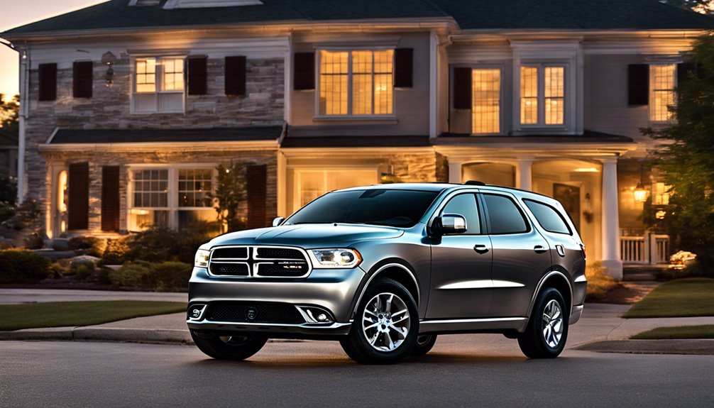 dodge durango key replacement services