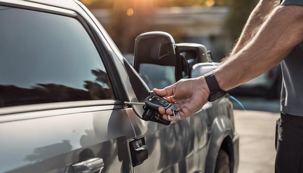 dodge grand caravan keys