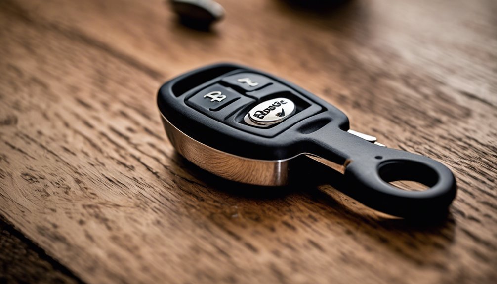 dodge key fob services