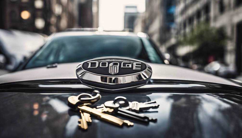 dodge locksmith service offerings