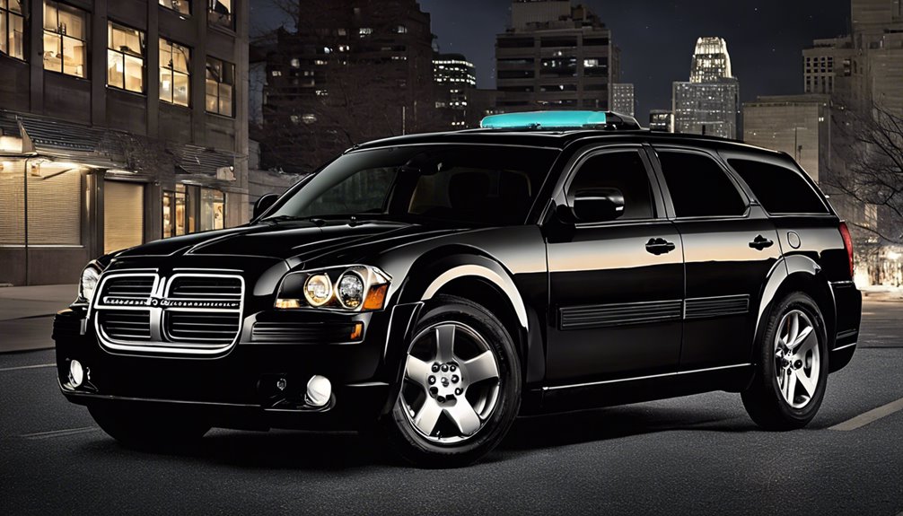 dodge magnum key services