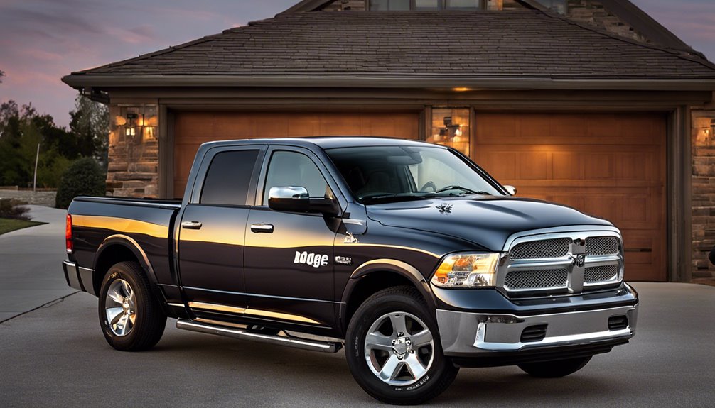 dodge ram 1500 key replacement