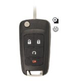 FLIP-GM-4B3HS | Buick / Chevrolet | 13504265, 1351916, 13585811 | KR55WK500733 | 36448253890