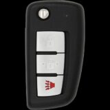 FLIP-NIS-3B2 Nissan Flip Key | FCC: CWTWB1G767