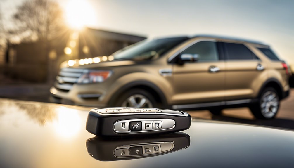 ford key fob services