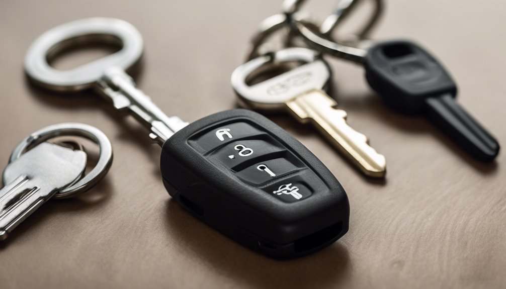 honda key variations explained