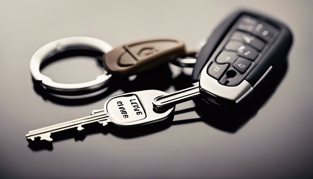 infiniti locksmith service offerings