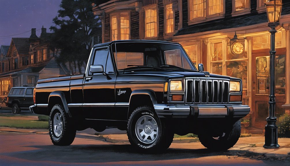 jeep comanche key replacement services