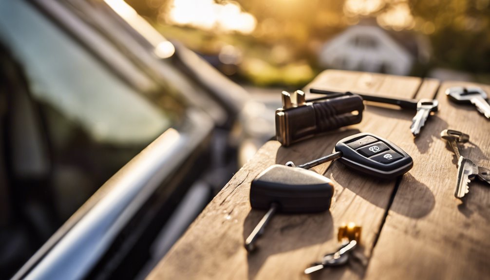 jeep commander key fob costs