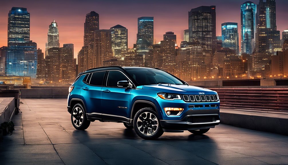 jeep compass key fob services