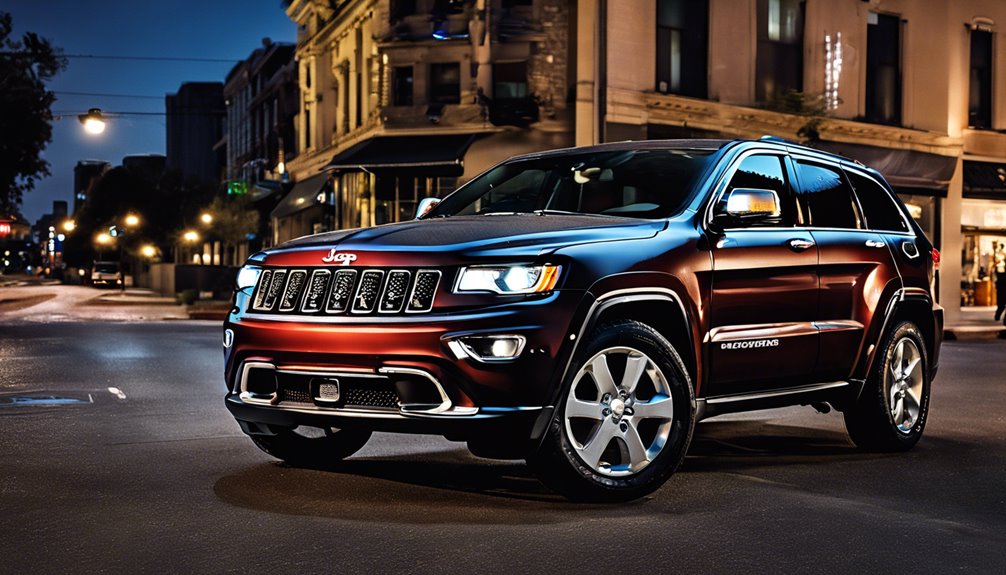 jeep grand cherokee key replacement costs