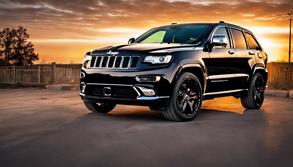 jeep grand cherokee key services