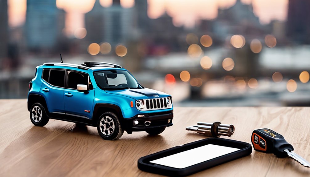 jeep key fob services