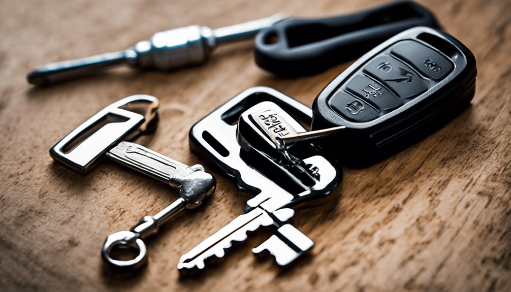 jeep key fob services