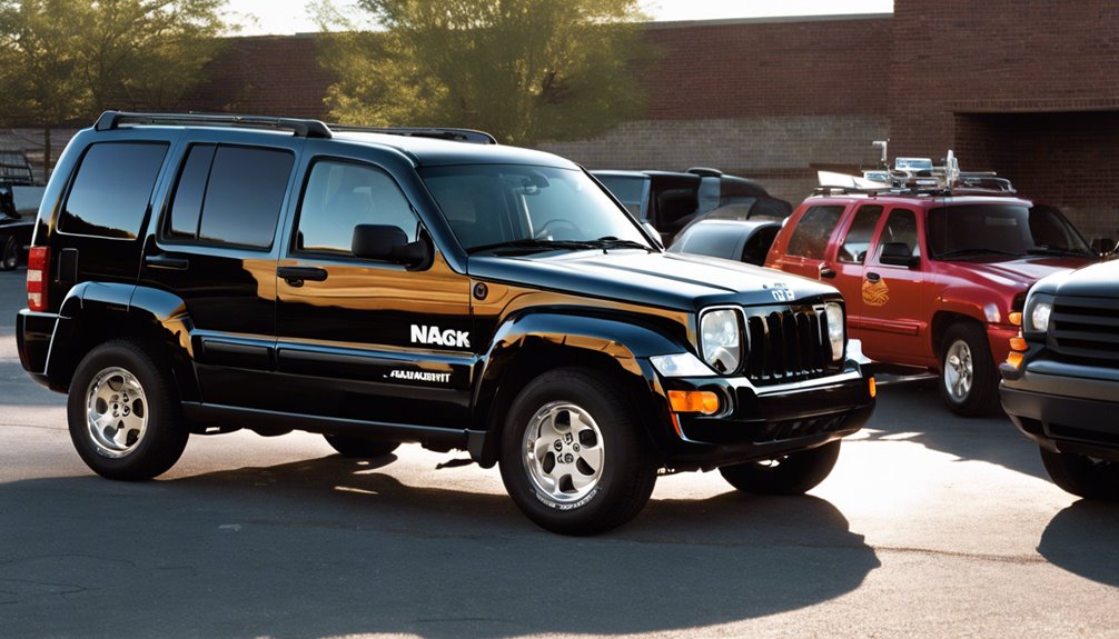 jeep liberty key replacement costs