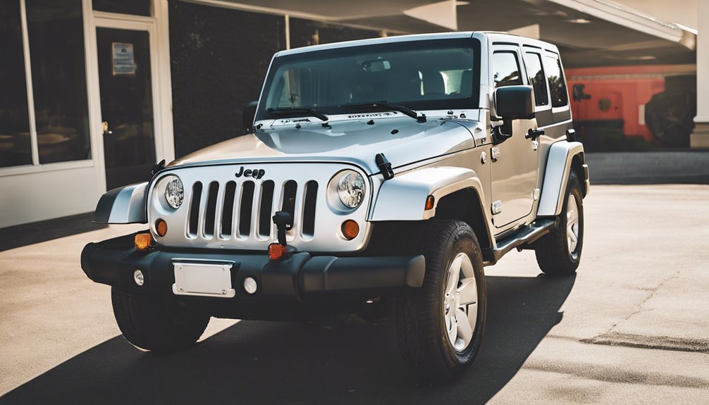 jeep wrangler key services