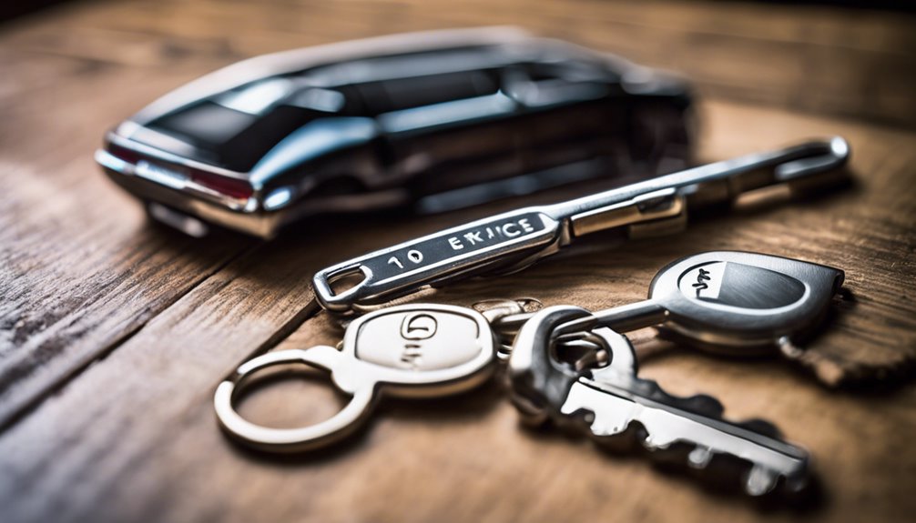 kia key replacement costs