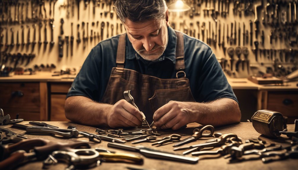 locksmith salary expectations overview