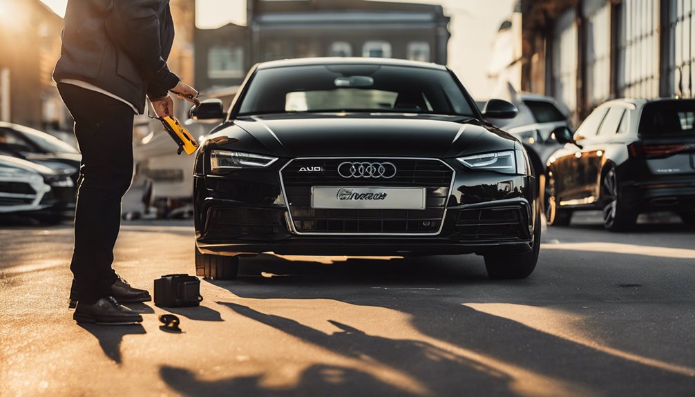 nationwide audi locksmith services