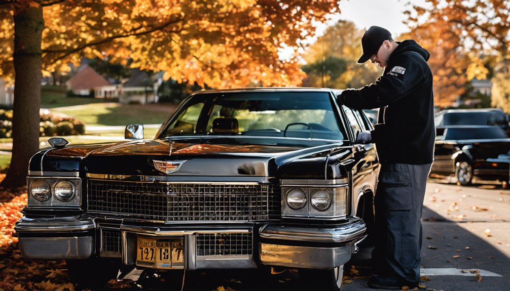 nationwide cadillac locksmith services