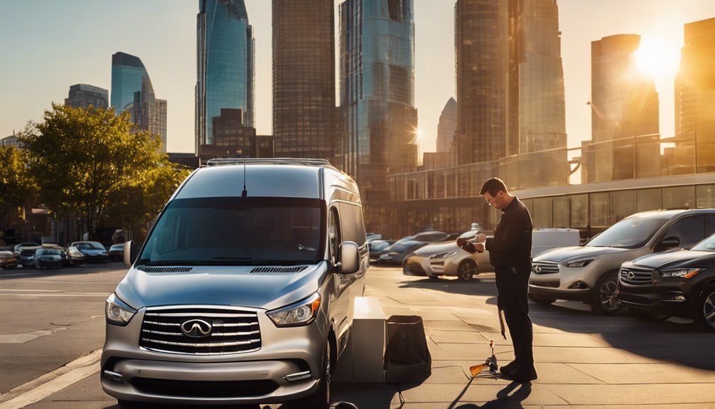 nationwide infiniti locksmith services