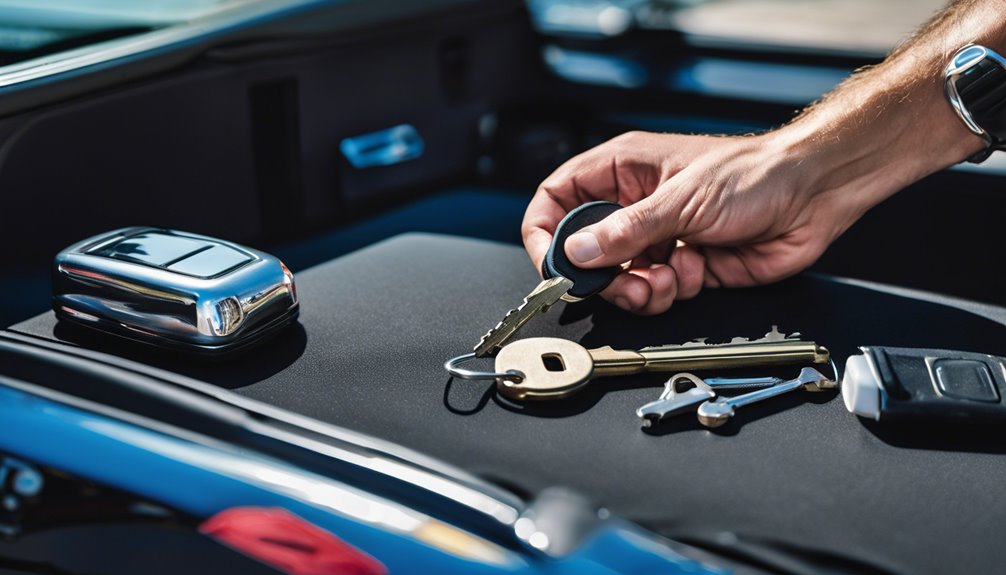 nationwide suzuki locksmith services