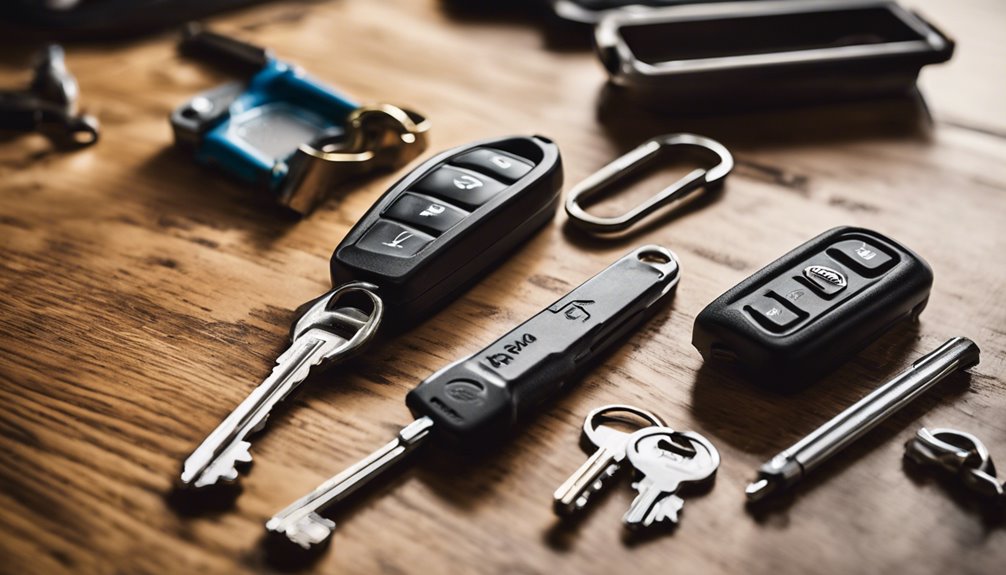 nissan key fob services