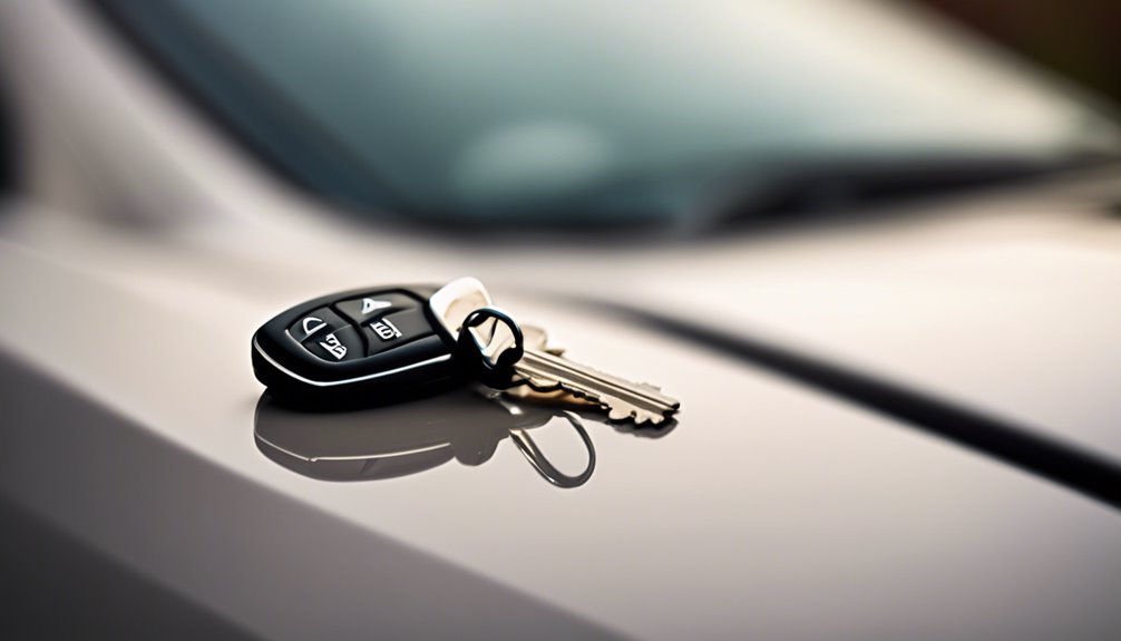 nissan key replacement expenses