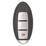 2007-2012 Nissan Pathfinder Key Fob (Smart Proximity Push To Start Key)