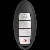 PRX-NIS-4B11 Nissan Smart Key Fob | FCC: KR5S180144106