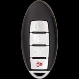 PRX-NIS-4B12 Nissan Smart Key Fob | FCC: KR5S180144014