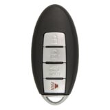 2007-2008 Nissan Maxima Key Fob (Smart Proximity Push To Start Key)