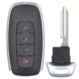 PRX-NIS-4B15 Nissan Smart Key Fob | FCC: KR5TXPZ1