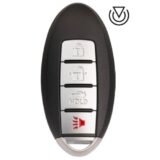 2013 Nissan Altima Key Fob (Smart Proximity Push To Start Key)