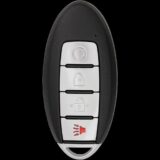 PRX-NIS-4B8 Nissan Smart Key Fob | FCC: KR5TXN7