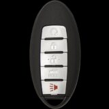 2020 Nissan Maxima Key Fob (Smart Proximity Push To Start Key)