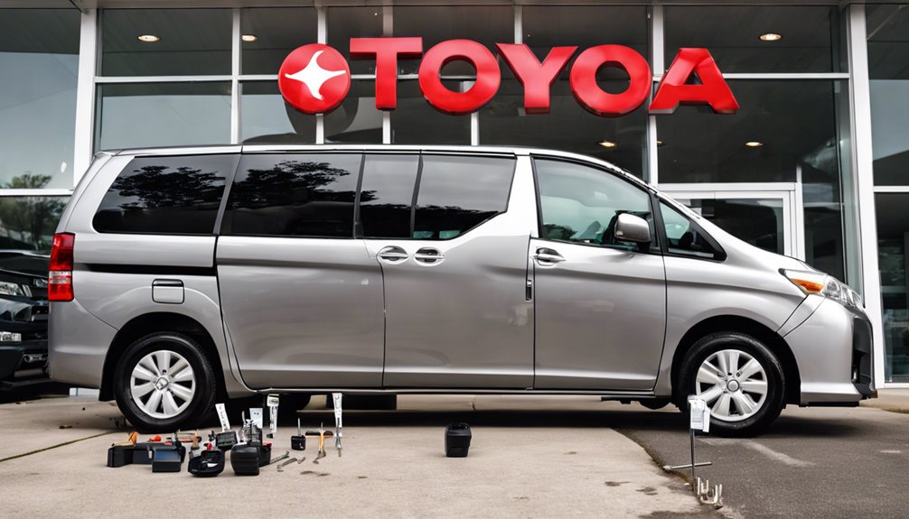 toyota key replacement costs