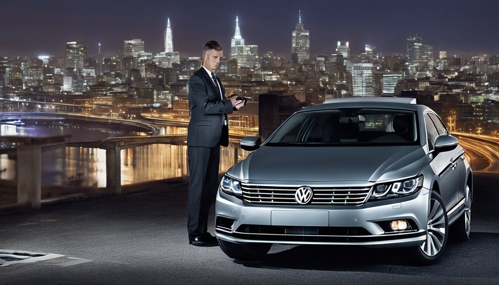 volkswagen cc key replacement costs