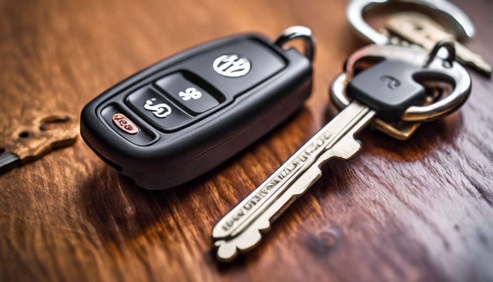 volkswagen golf key services