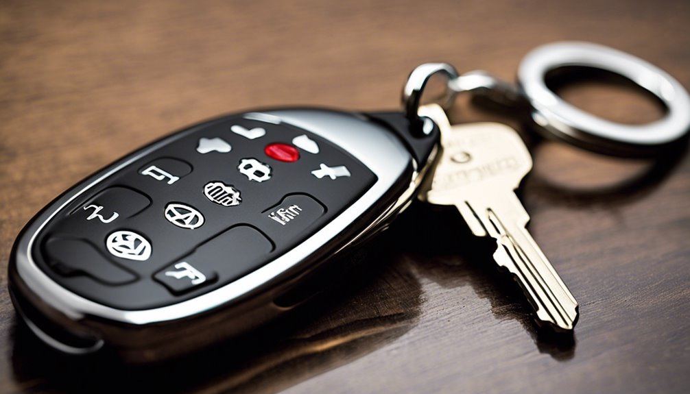 volkswagen key fob services