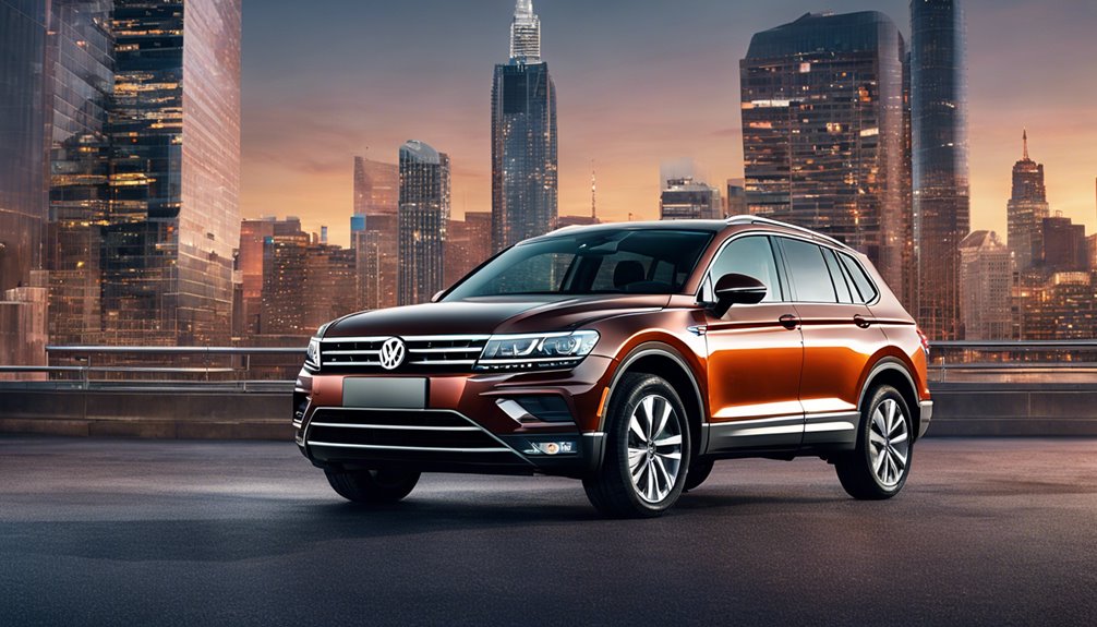 volkswagen tiguan key services